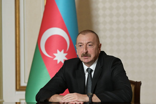 İlham Əliyev Vladimir Putini Bakıya dəvət etdi